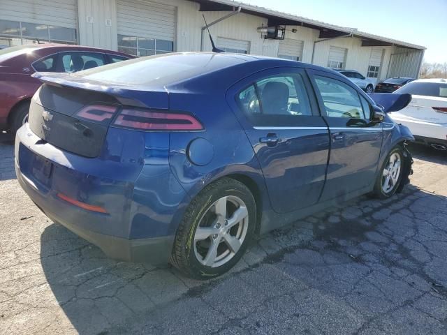 2012 Chevrolet Volt