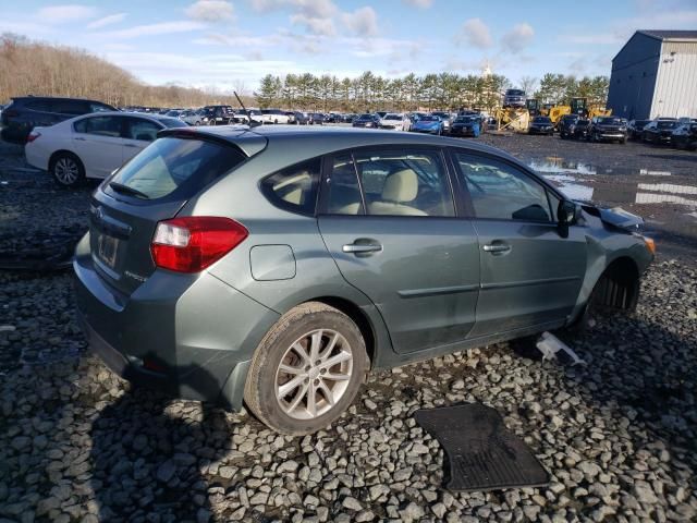 2014 Subaru Impreza Premium