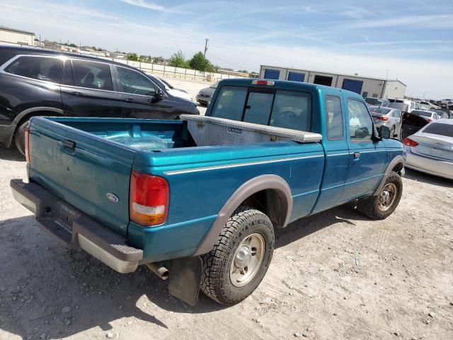 1997 Ford Ranger Super Cab