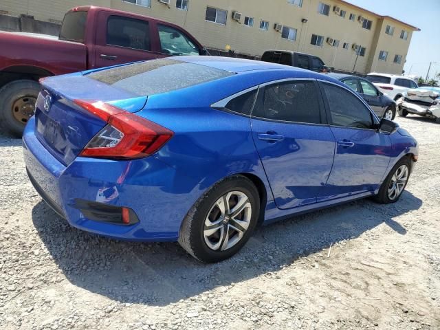 2018 Honda Civic LX