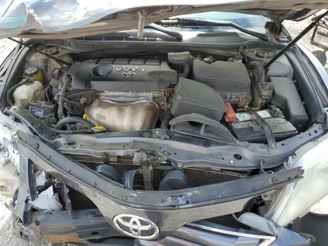 2010 Toyota Camry Base