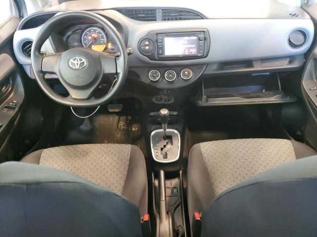 2015 Toyota Yaris