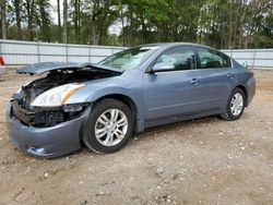 Nissan Altima Base salvage cars for sale: 2010 Nissan Altima Base