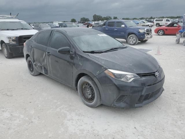 2014 Toyota Corolla L