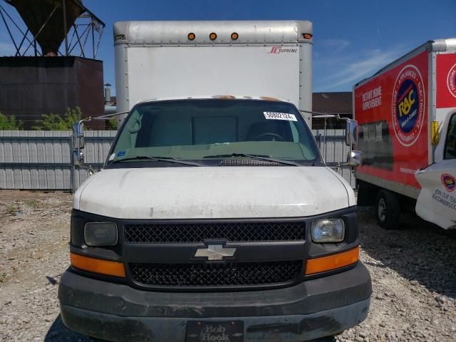 2004 Chevrolet Express G3500