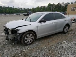 Toyota Camry Base salvage cars for sale: 2010 Toyota Camry Base