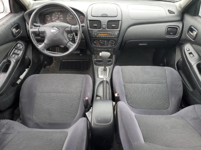 2006 Nissan Sentra 1.8