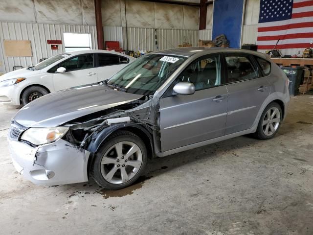 2008 Subaru Impreza Outback Sport