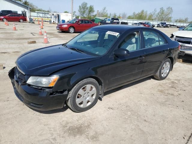 2008 Hyundai Sonata GLS