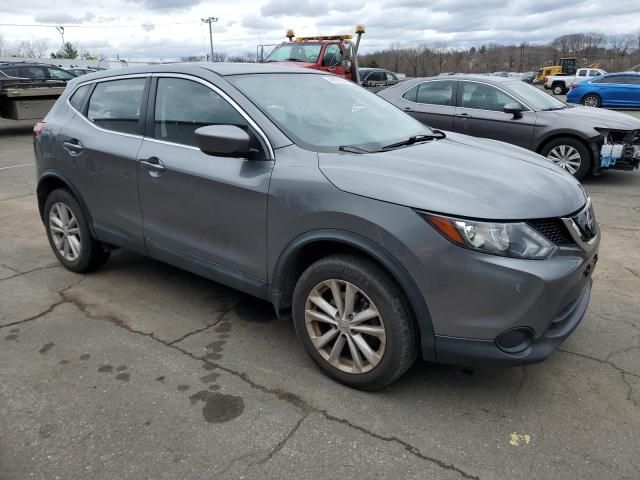 2018 Nissan Rogue Sport S