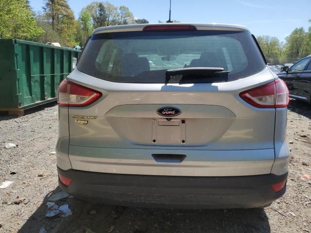 2014 Ford Escape S