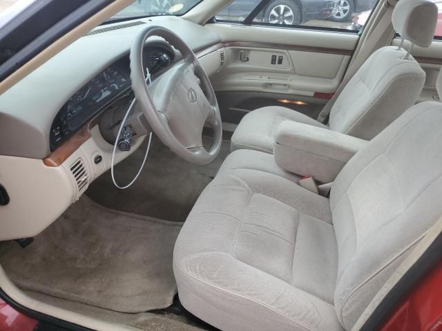 1999 Oldsmobile 88 Base