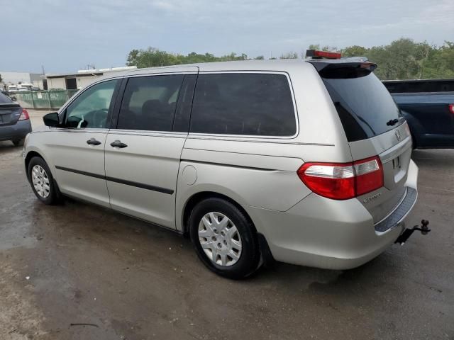 2006 Honda Odyssey LX