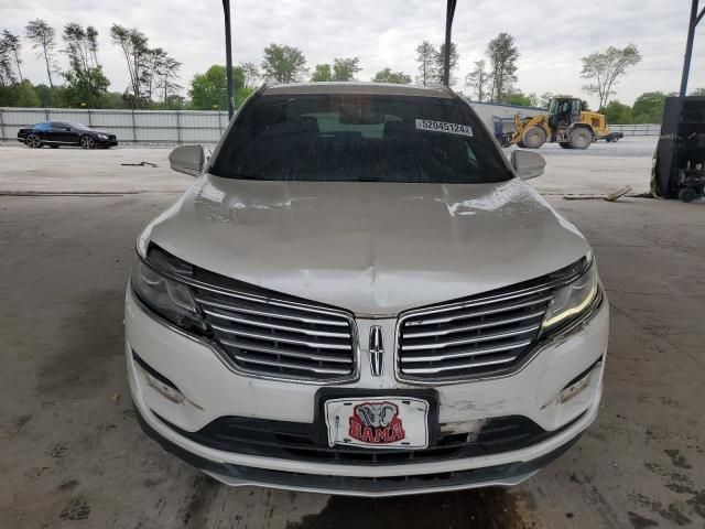 2015 Lincoln MKC