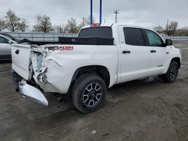 2019 Toyota Tundra Crewmax SR5