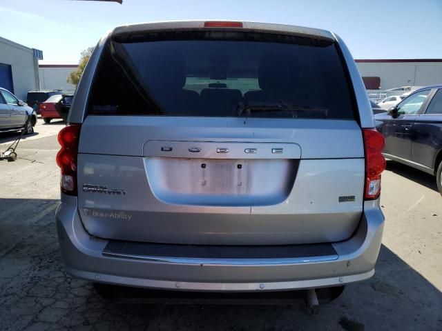 2012 Dodge Grand Caravan SXT