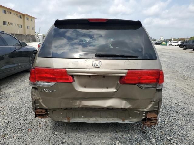 2010 Honda Odyssey LX