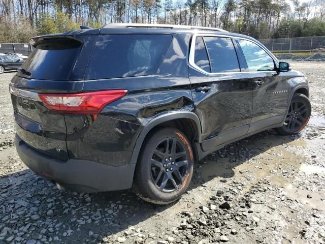 2019 Chevrolet Traverse LT