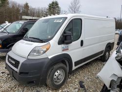 Camiones salvage a la venta en subasta: 2022 Dodge RAM Promaster 3500 3500 Standard