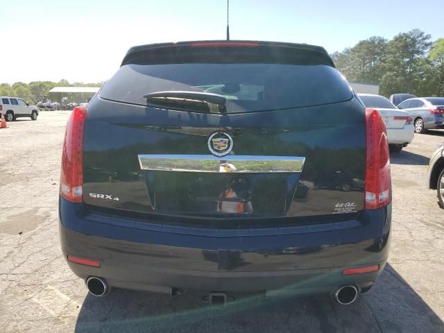 2010 Cadillac SRX Luxury Collection