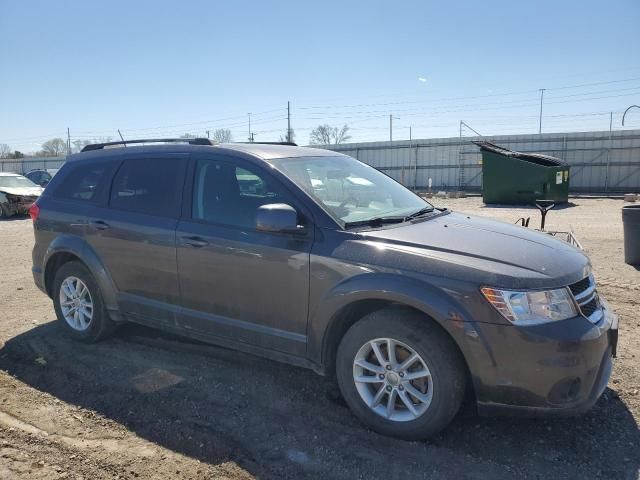 2017 Dodge Journey SXT