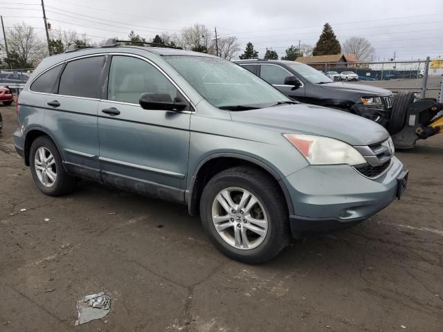 2010 Honda CR-V EX