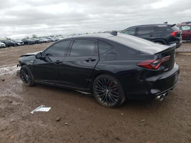 2021 Acura TLX Type S