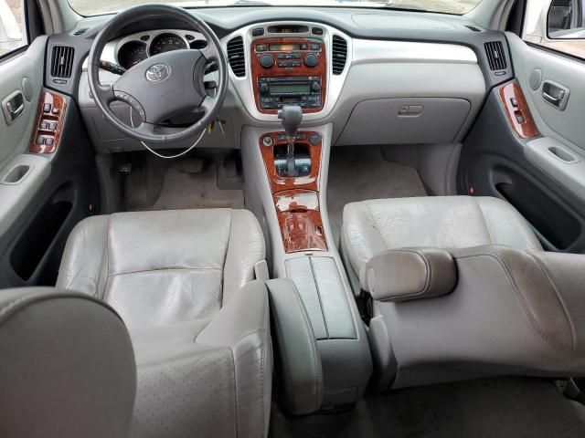 2006 Toyota Highlander Limited