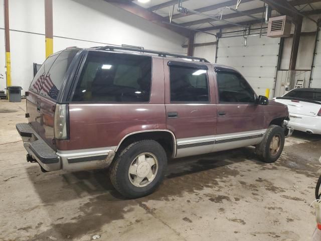 1997 Chevrolet Tahoe K1500