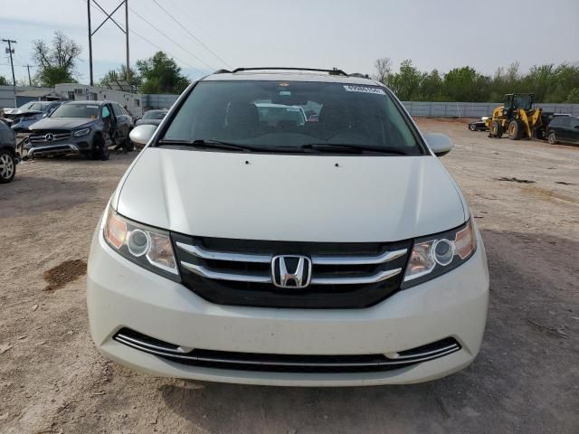 2014 Honda Odyssey EXL