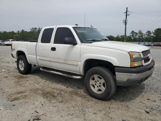 2004 Chevrolet Silverado K1500