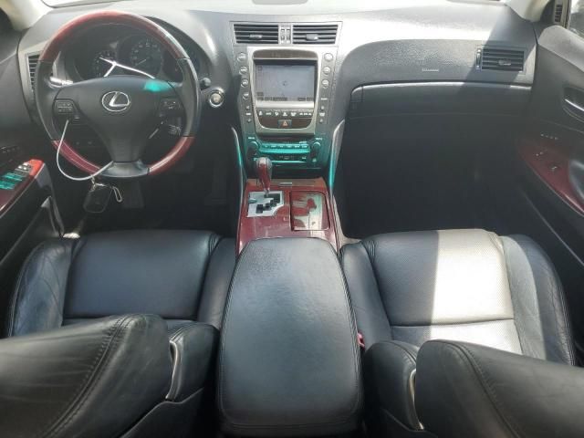 2008 Lexus GS 350