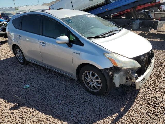 2013 Toyota Prius V