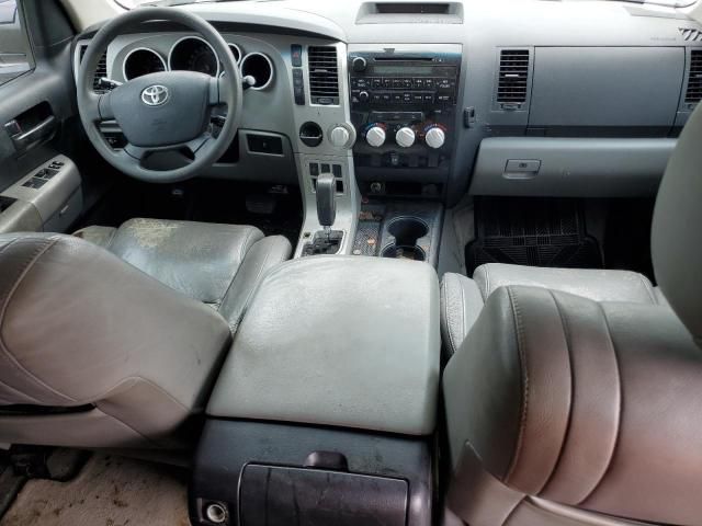 2007 Toyota Tundra Double Cab SR5