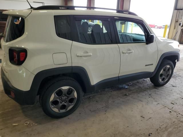 2017 Jeep Renegade Sport