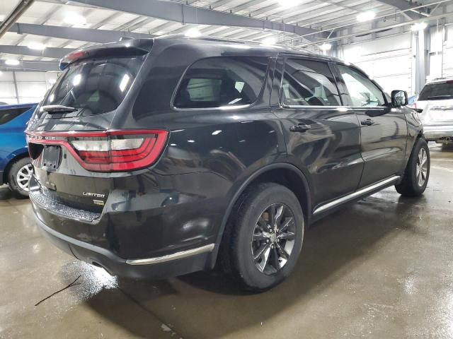 2014 Dodge Durango Limited