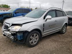 Salvage cars for sale from Copart Columbus, OH: 2010 Saturn Vue XR