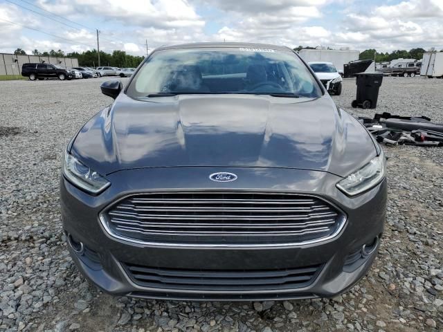 2016 Ford Fusion S