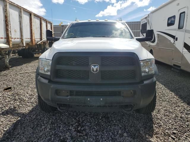 2018 Dodge RAM 4500