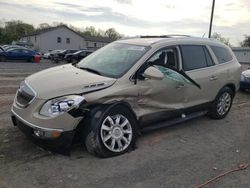 Salvage cars for sale from Copart York Haven, PA: 2011 Buick Enclave CXL