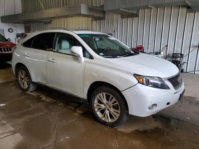 2010 Lexus RX 450