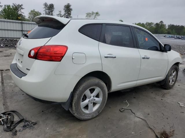 2010 Nissan Rogue S