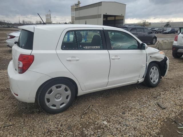 2012 Scion XD