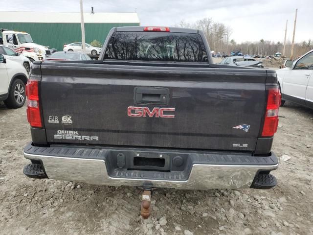 2015 GMC Sierra K1500 SLE