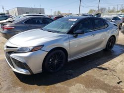 Toyota salvage cars for sale: 2023 Toyota Camry XSE