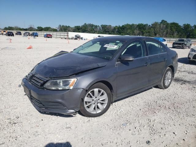 2016 Volkswagen Jetta SE