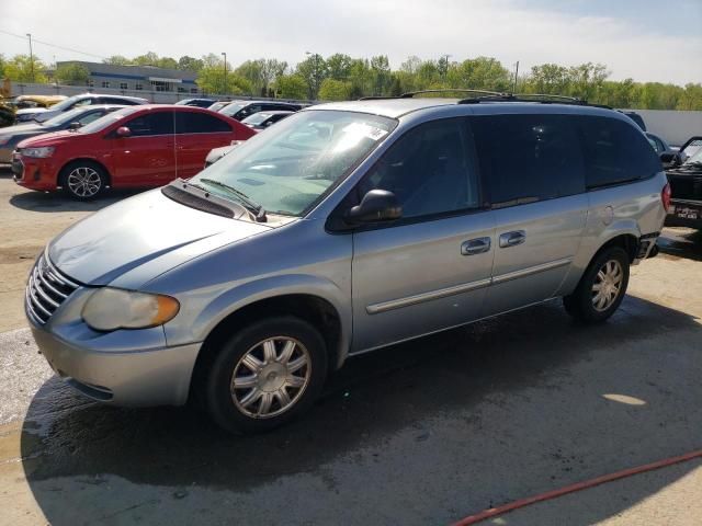 2006 Chrysler Town & Country Touring