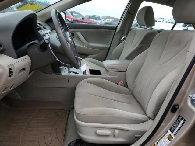 2007 Toyota Camry Hybrid