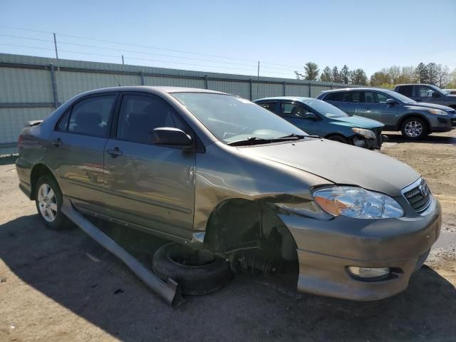 2007 Toyota Corolla CE