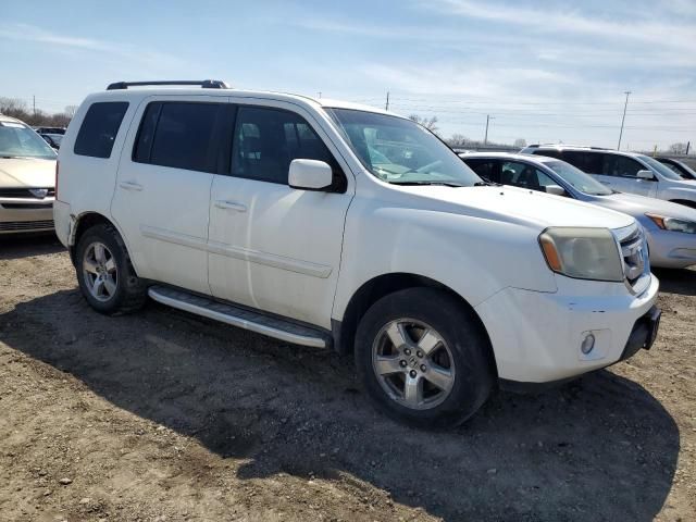 2011 Honda Pilot EXL